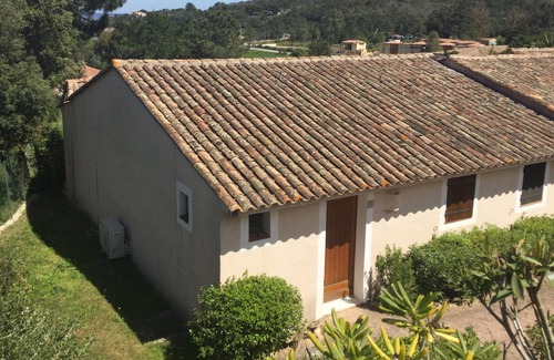 Favone House | Residence Playa del Oro- Favone 2- Three-room apartment on the ground floor