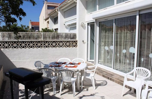 Port-la-Nouvelle Villa | Residence Pn000-053-port La Nouvelle - House 6 beds - PORT LA NOUVEAU