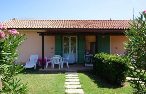 Vada House | Residence Rosa dei Venti Bungalow Libeccio für 4 Personen