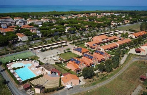 Vada House | Residence Rosa dei Venti Bungalow Libeccio für 4 Personen
