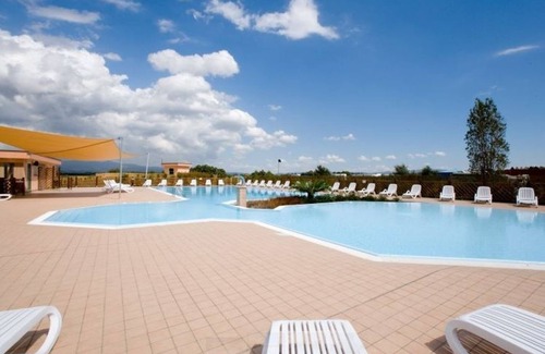 Vada House | Residence Rosa dei Venti Bungalow Libeccio für 4 Personen
