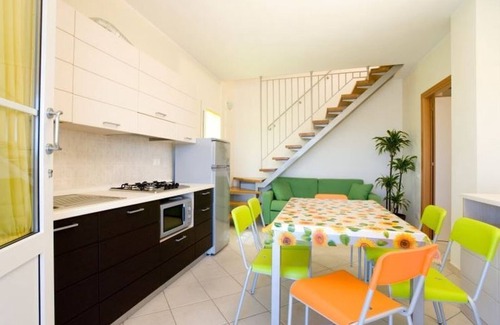 Vada House | Residence Rosa dei Venti Bungalow Ponente for 6 persons