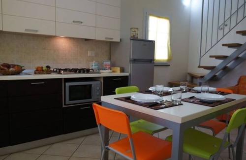 Vada House | Residence Rosa dei Venti Bungalow Ponente for 6 persons