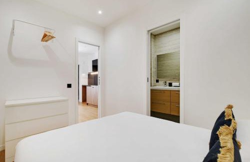 Montreuil Apartment | Residence Raspail - Montreuil