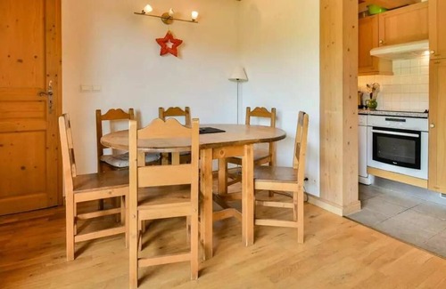 Le Chinaillon Apartment | Residence Refuge Des Outalays B - Refuge B4, Beautiful apartment at the foot of the slopes