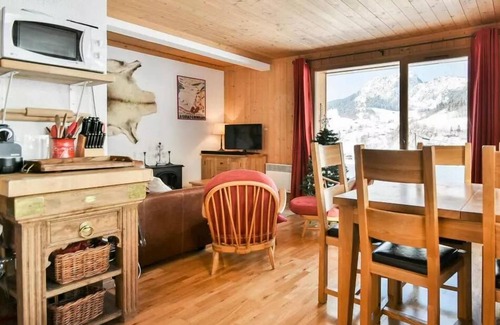 Le Chinaillon Apartment | Residence Refuge Des Outalays B - Refuge B2", Beautiful apartment 4 comfortable pers, close to the slopes