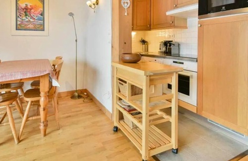 Le Chinaillon Apartment | Residence Refuge Des Outalays C - Refuge C6, Apartment on slopes, 4 people, 2 bedrooms, sunny balcony, magnificent views, quiet area.