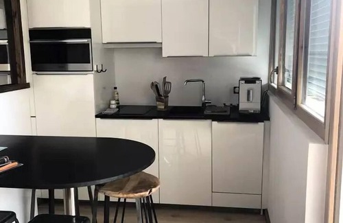 Cognet Apartment | Residence Res.de L Oisans - ALPE APPARATUS NEAR CENTRE STATION