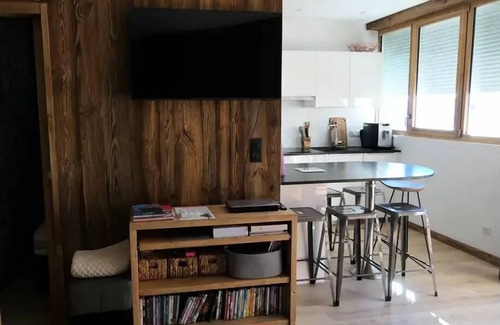 Cognet Apartment | Residence Res.de L Oisans - ALPE APPARATUS NEAR CENTRE STATION