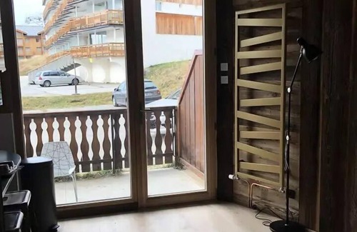 Cognet Apartment | Residence Res.de L Oisans - ALPE APPARATUS NEAR CENTRE STATION