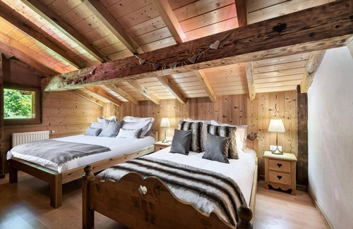 Villarabout Ski Chalet | Residence Roc De La Lune - Chalets for 10 People