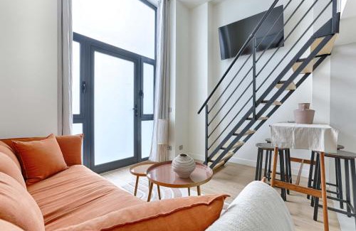 Quartier de la Roquette Apartment | Residence - Roquette - Marais