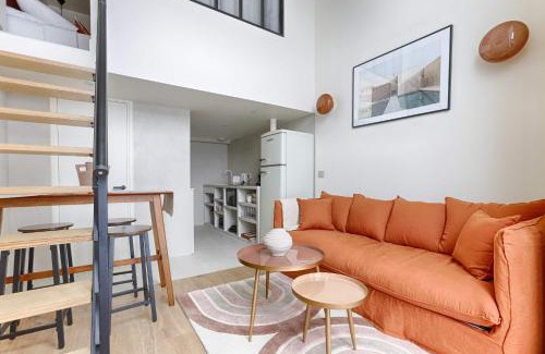 Quartier de la Roquette Apartment | Residence - Roquette - Marais
