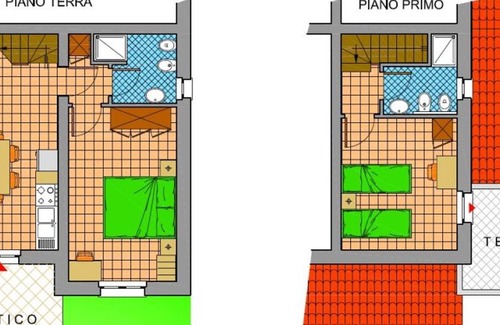 Vada House | Residence Rosa dei Venti - Bungalow Tramontana (2897)