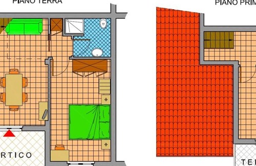 Vada House | Residence Rosa dei Venti - Bungalow Levante (2893)