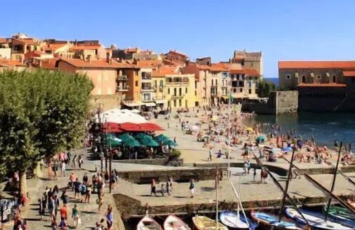 Collioure Villa | Residence Rue De La Butte - 5RBUT1 - Family house in the heart of the historic centre