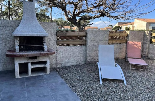 Pineto Apartment | Residence Sables De Biguglia - 3 Rooms for 4 People