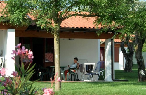 Manerba del Garda House | Residence San Giorgio two-room vacation home Tipo 1-V for 4 persons