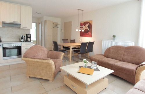 Alt Gaarz Apartment | Residence Sea View House B Whg. 3