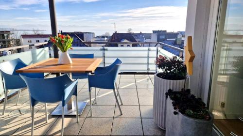 Friedrichshafen Apartment | Residence Seeblick