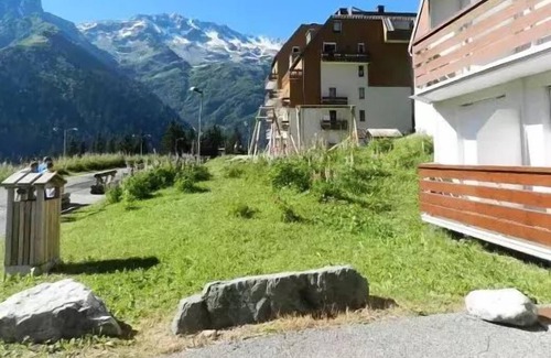 Le Pleynet Apartment | Residence Seracs 1 - Studio for 3 People