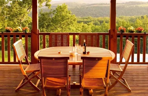 Lachapelle-Auzac Villa | Residence Souillac Golf & Country Club* - 5 room house for 8 people Domme
