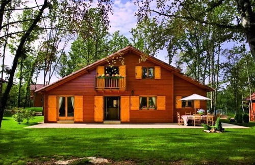 Lachapelle-Auzac Villa | Residence Souillac Golf & Country Club* - 5 room house for 8 people Domme