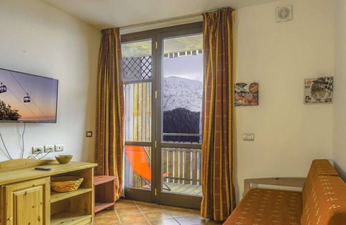 Frabosa Sottana Apartment | Residence Stalle Lunghe - One Bedroom ski on foot