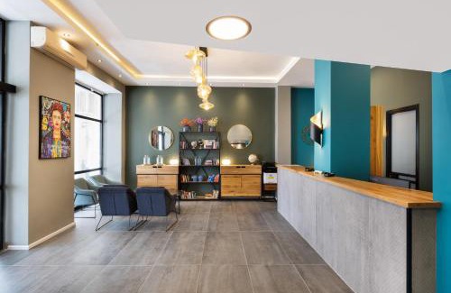 Kerem HaTeimanim Apartment | Residence Suites BY RAPHAEL HOTELS