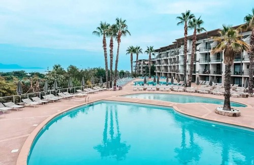 Plaine de la Brague Apartment | Residence Thalazur Antibes - Sea Side Studio 2/3 People