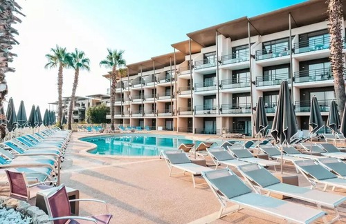 Plaine de la Brague Apartment | Residence Thalazur Antibes - Sea Side Studio 2/3 People