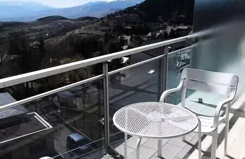 Font-Romeu-Odeillo-Via Apartment | Residence The Catalunya* - 3 Rooms 5/7 People Balcony