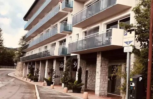 Font-Romeu-Odeillo-Via Apartment | Residence The Catalunya* - 3 Rooms 5/7 People Balcony