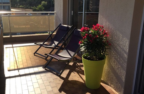 Ajaccio Apartment | residence the terraces of the bloodthirsty