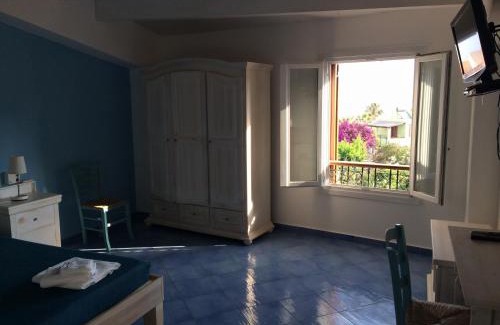 Ustica Apartment | Residence Timeo