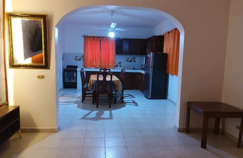 Boca Chica Apartment | Residence Tropical Garden - Cozy Family Apartment (1)