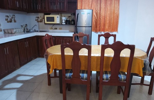 Boca Chica Apartment | Residence Tropical Garden - Cozy Family Apartment (1)