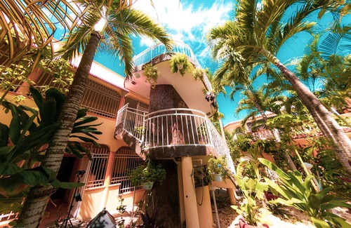 Boca Chica Apartment | Residence Tropical Garden - Cozy Family Apartment (1)