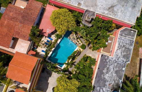Boca Chica Apartment | Residence Tropical Garden - Cozy Apartment Couples (16)
