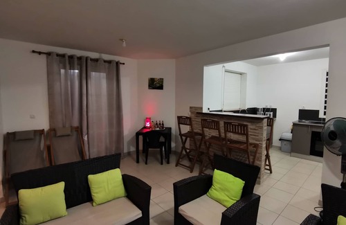 Trois-Ilets Villa | RESIDENCE TWO SEAS