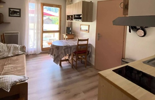 Areches Apartment | Residence Val Blanc 2 - Spacious apartment for 10 people, classified in * in 8 persons