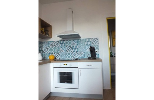 Chateauroux Apartment | Residence Valissou - Scandinavian decor apartment