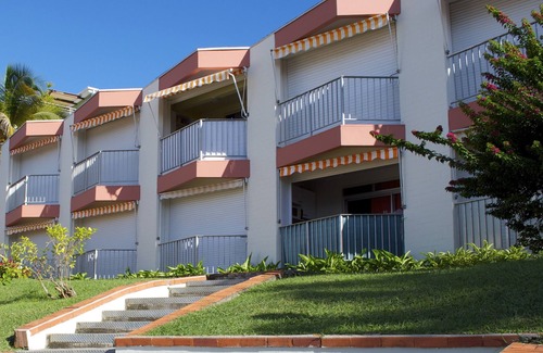 Pointe du Bout Apartment | RESIDENCE VERY CALM
