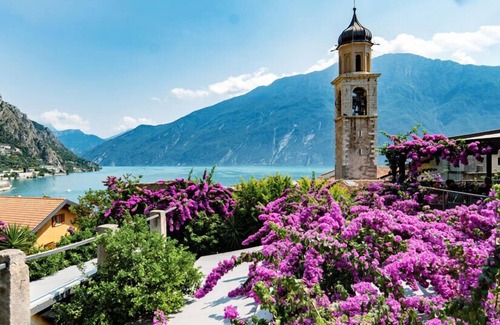 Limone sul Garda Apartment | Residence Villa Gianna Two-room apartment with lake view for 2 people