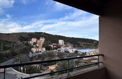 Banyuls-sur-Mer Apartment | Residence Villas De La Corniche - Appartement 3 pièces 4 couchages BANYULS SUR MER
