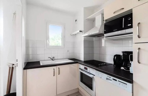 Soulac-sur-Mer Apartment | Residence Villa Marine - maeva Home - Selection 2 bedroom apartment (6 people)