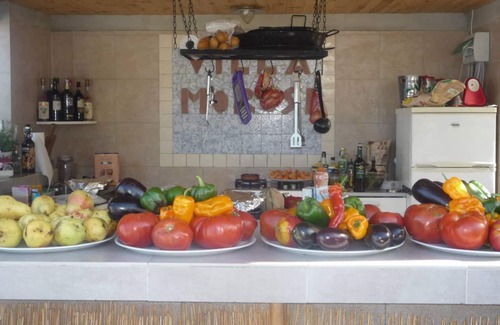 Favone Apartment | RESIDENCE VILLA MOROSI apartment 50 meters from the sea