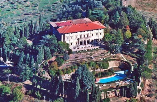 Donnini Apartment | Residence Villa Pitiana at Donnini