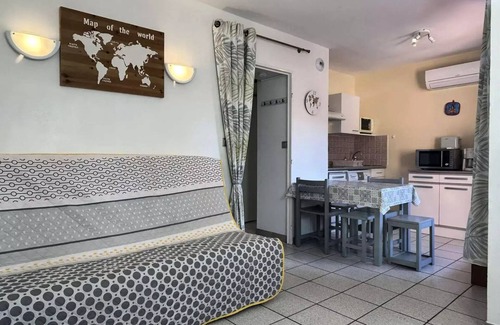 Cerbere Apartment | Residence Village Les Aloes - Apartment 2 rooms 5 beds CERBERE