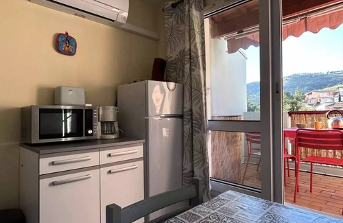 Cerbere Apartment | Residence Village Les Aloes - Apartment 2 rooms 5 beds CERBERE